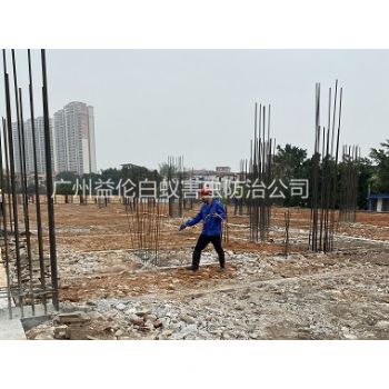 廣州新建房屋（wū）工程預防白蟻
