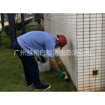 蘿崗廠區滅鼠工程（chéng）