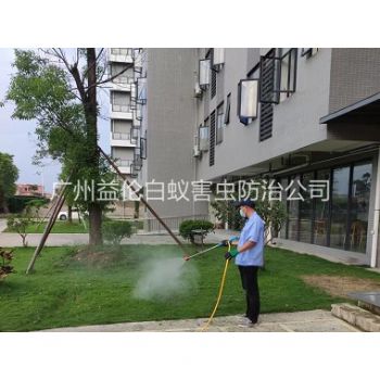 越秀小（xiǎo）區殺滅蚊（wén）蠅工程