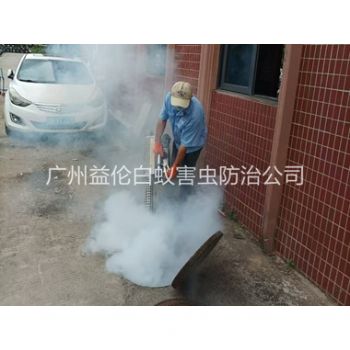 南沙環境蟑螂消殺（shā）工程