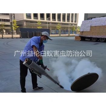 增城除蟲滅鼠（shǔ）工程