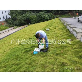 白雲水利堤壩鼠害防控工程