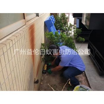 蘿（luó）崗投放滅鼠裝（zhuāng）置工程
