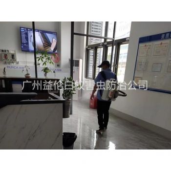 從化室內殺滅蚊蠅工程