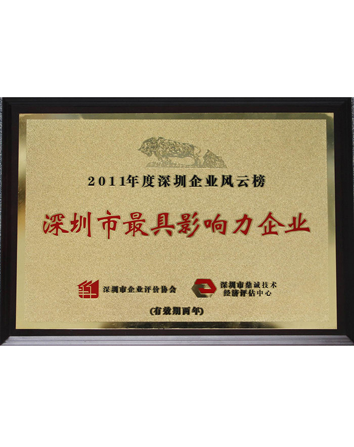 最具影響力企業